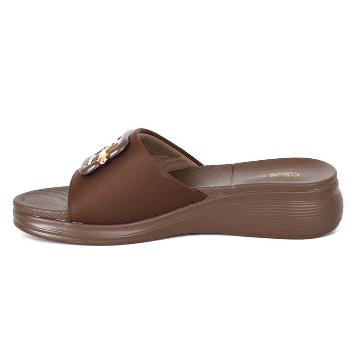 Casual PU Slipper