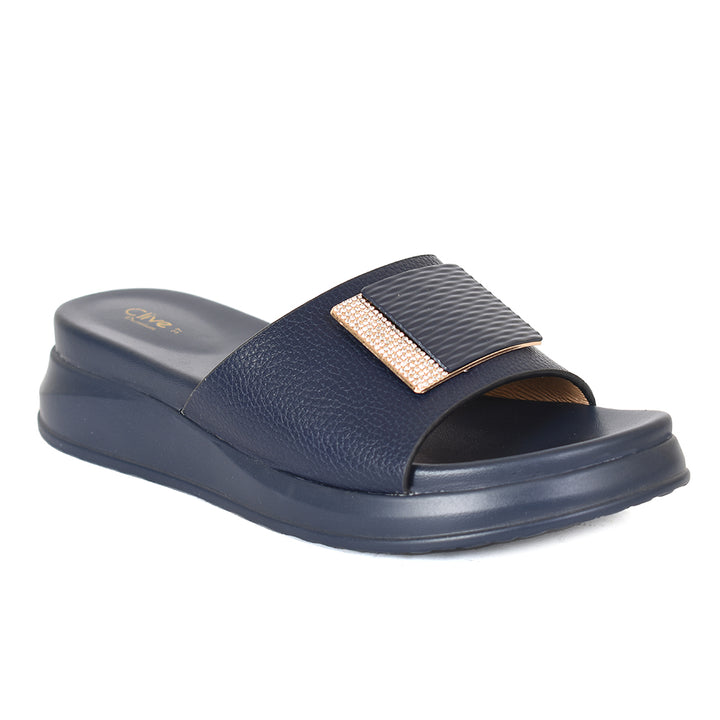 Casual PU Slipper