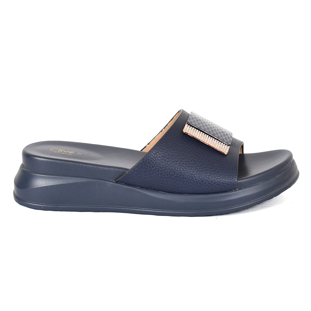 Casual PU Slipper
