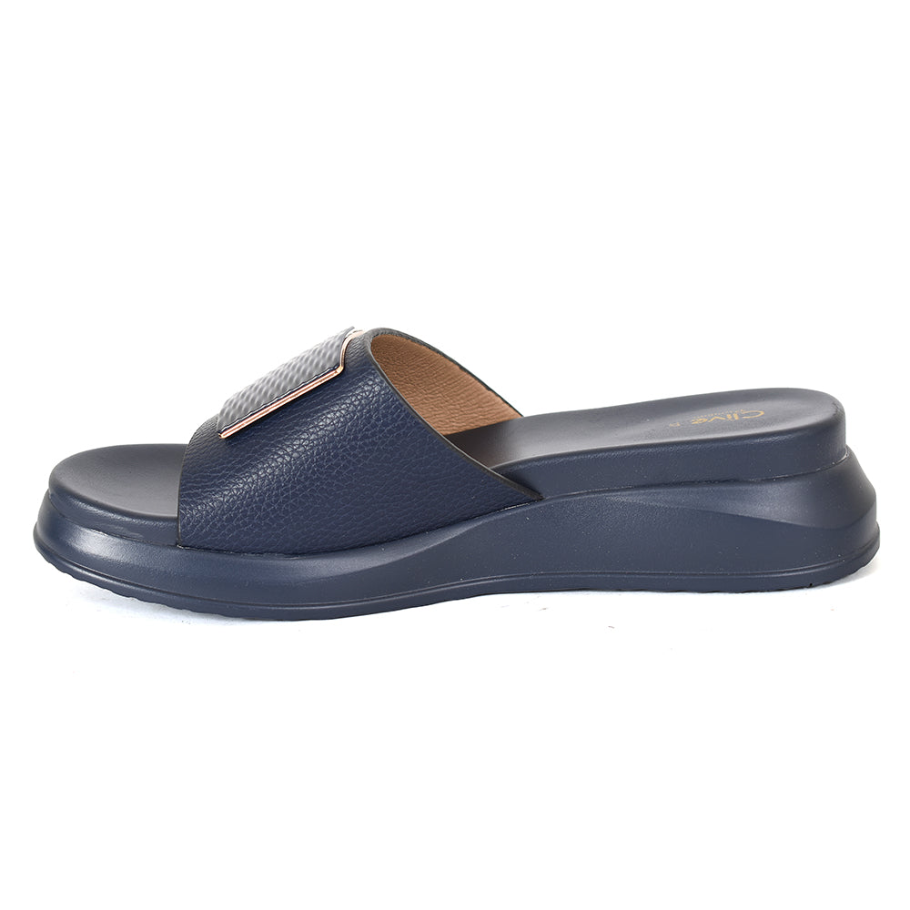 Casual PU Slipper