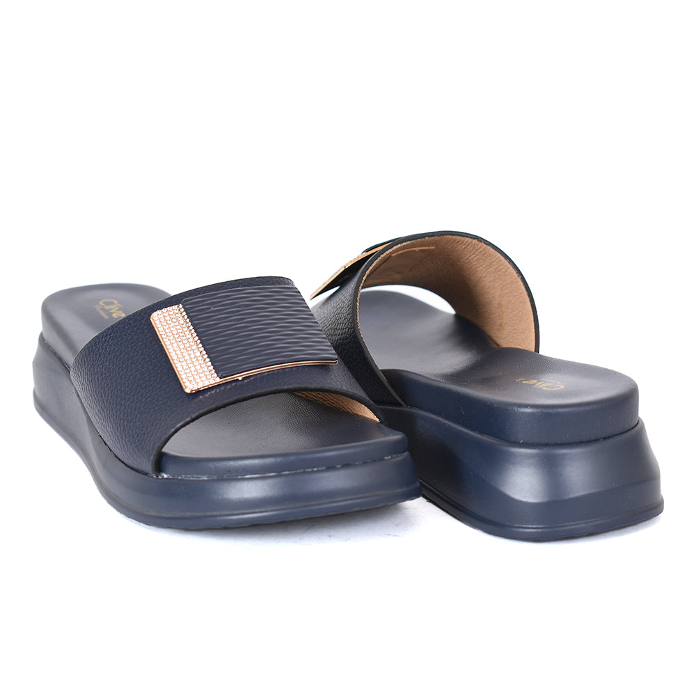 Casual PU Slipper