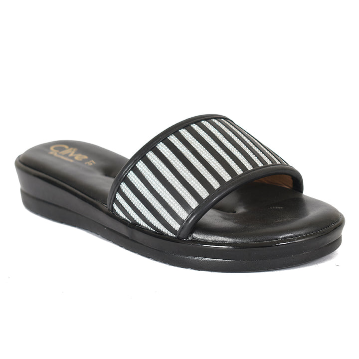 Casual PU Slipper
