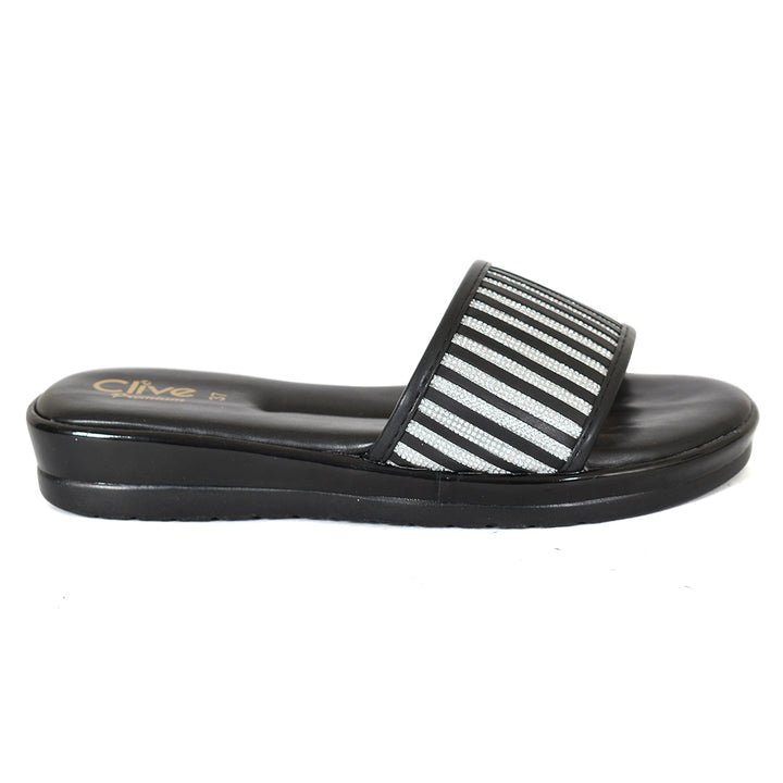 Casual PU Slipper