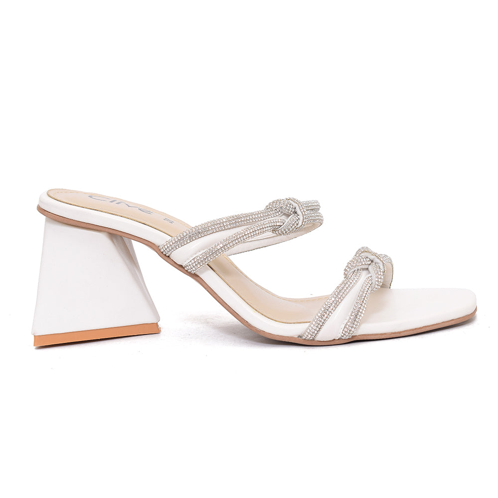 Formal Slipper Heel