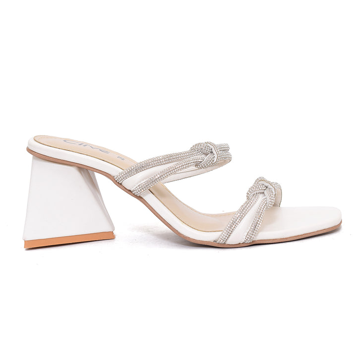 Formal Slipper Heel