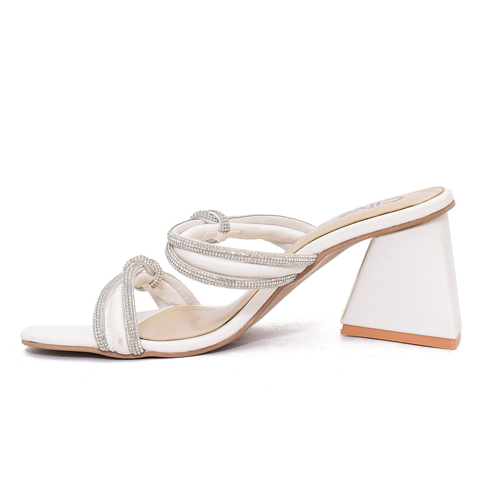 Formal Slipper Heel