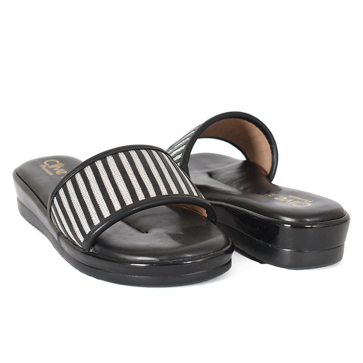 Casual PU Slipper