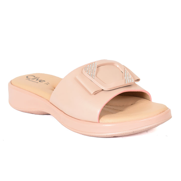 Casual PU Slipper