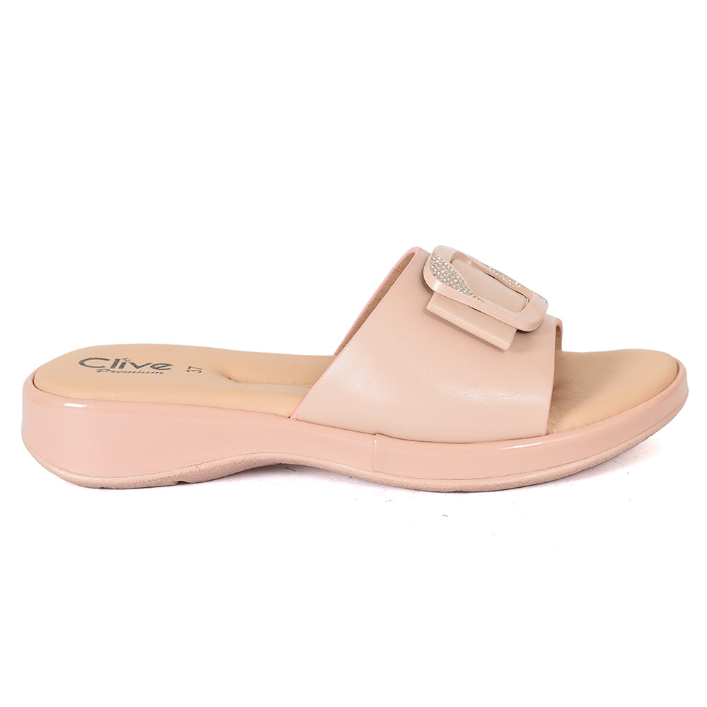 Casual PU Slipper