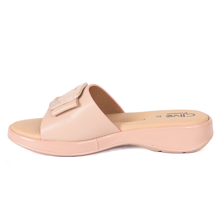 Casual PU Slipper