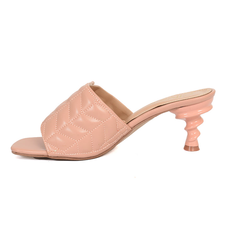 Formal Slipper Heel