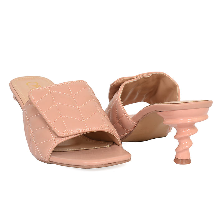 Formal Slipper Heel