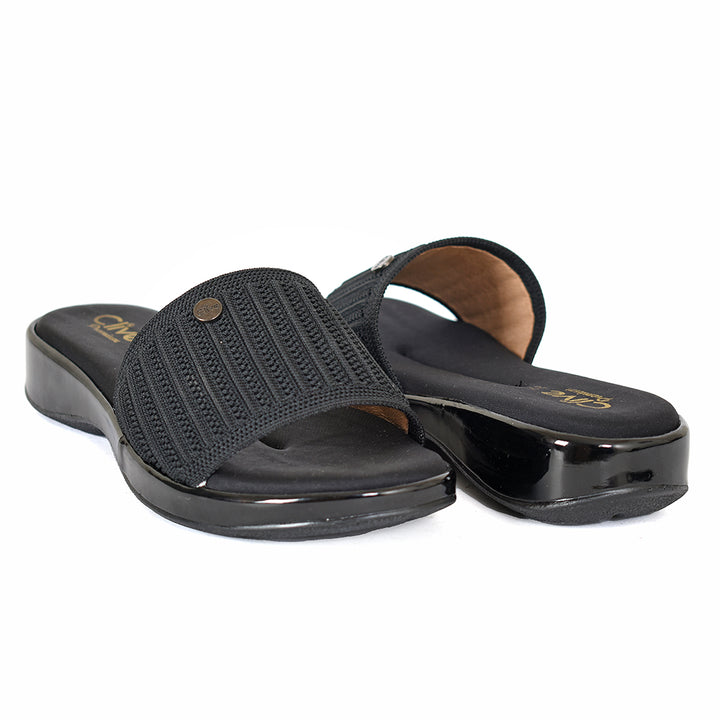 Casual PU Slipper