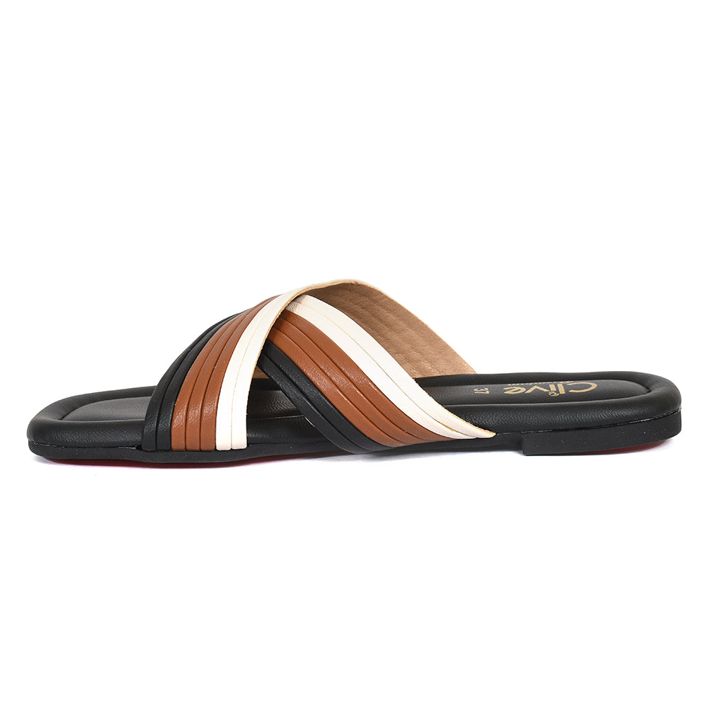 Casual Flat Slipper