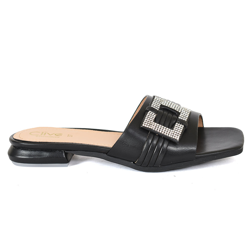 Casual Flat Slipper