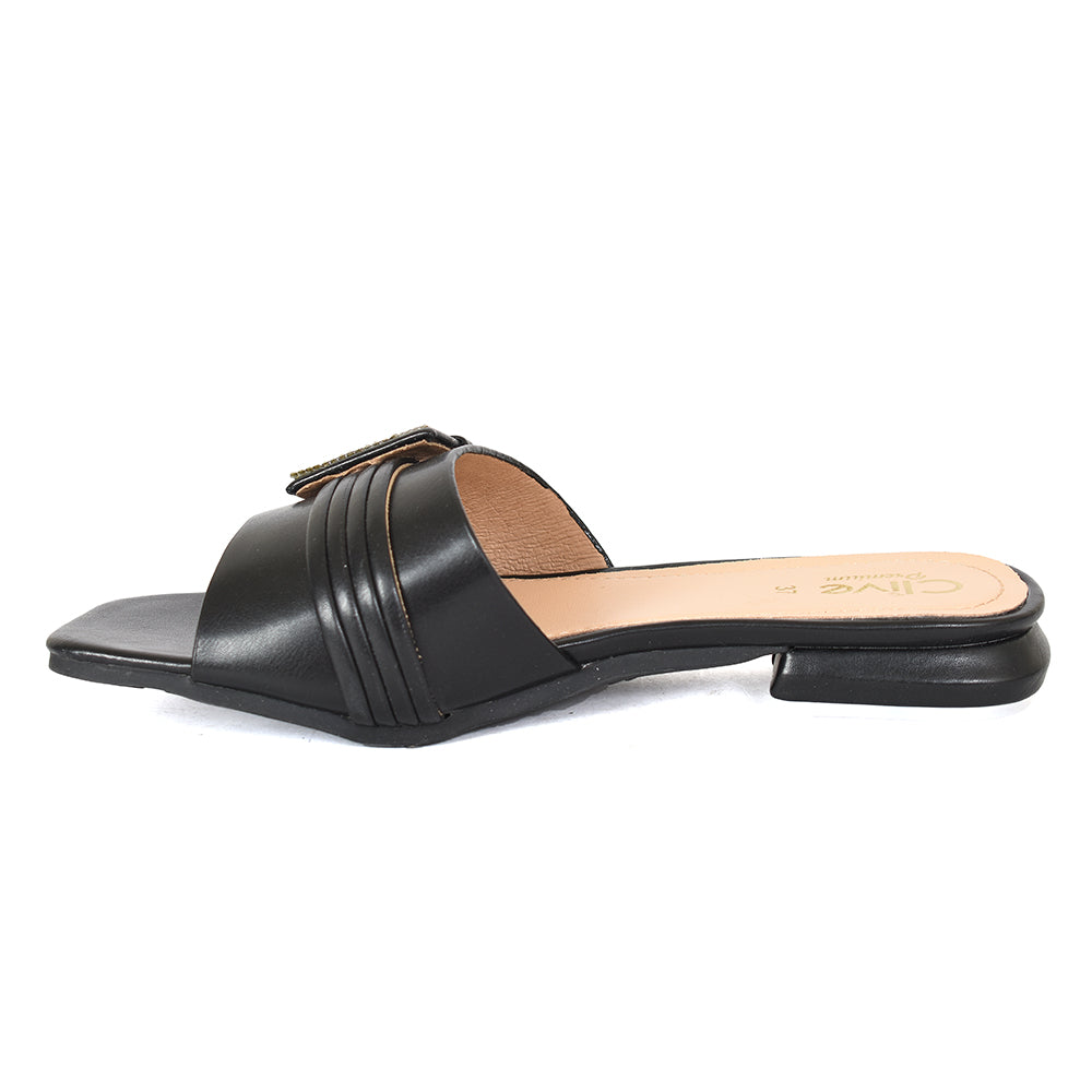 Casual Flat Slipper