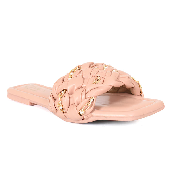 Casual Flat Slipper