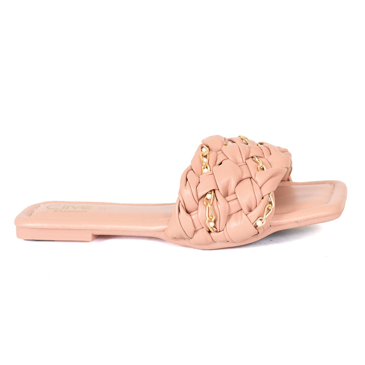 Casual Flat Slipper