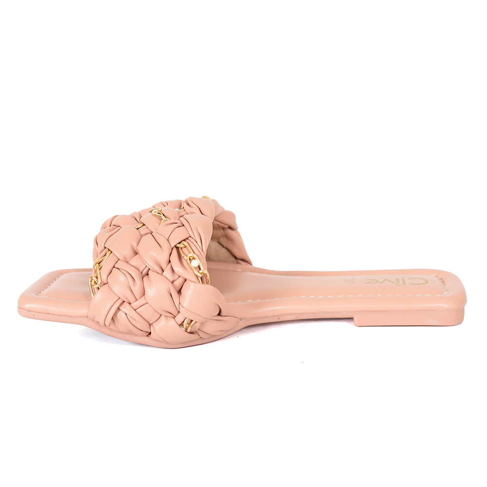 Casual Flat Slipper