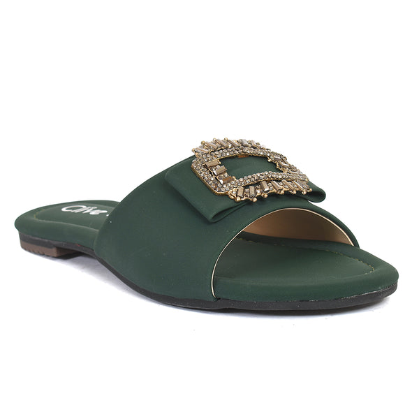 Casual Flat Slipper