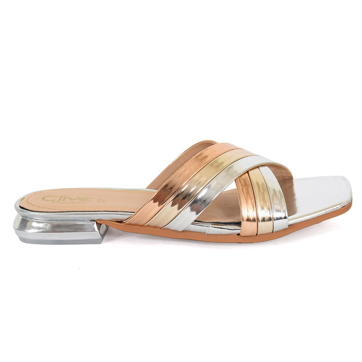 Fancy Flat Slipper