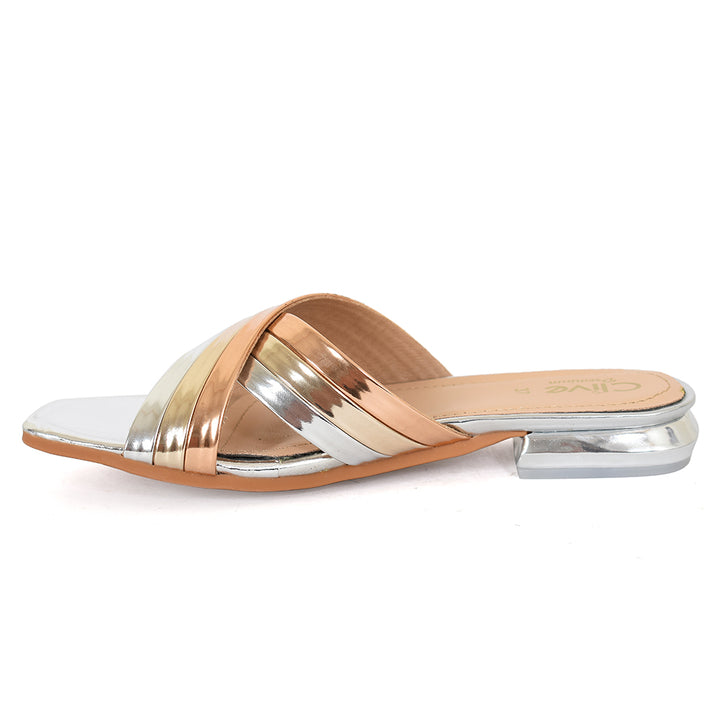Fancy Flat Slipper