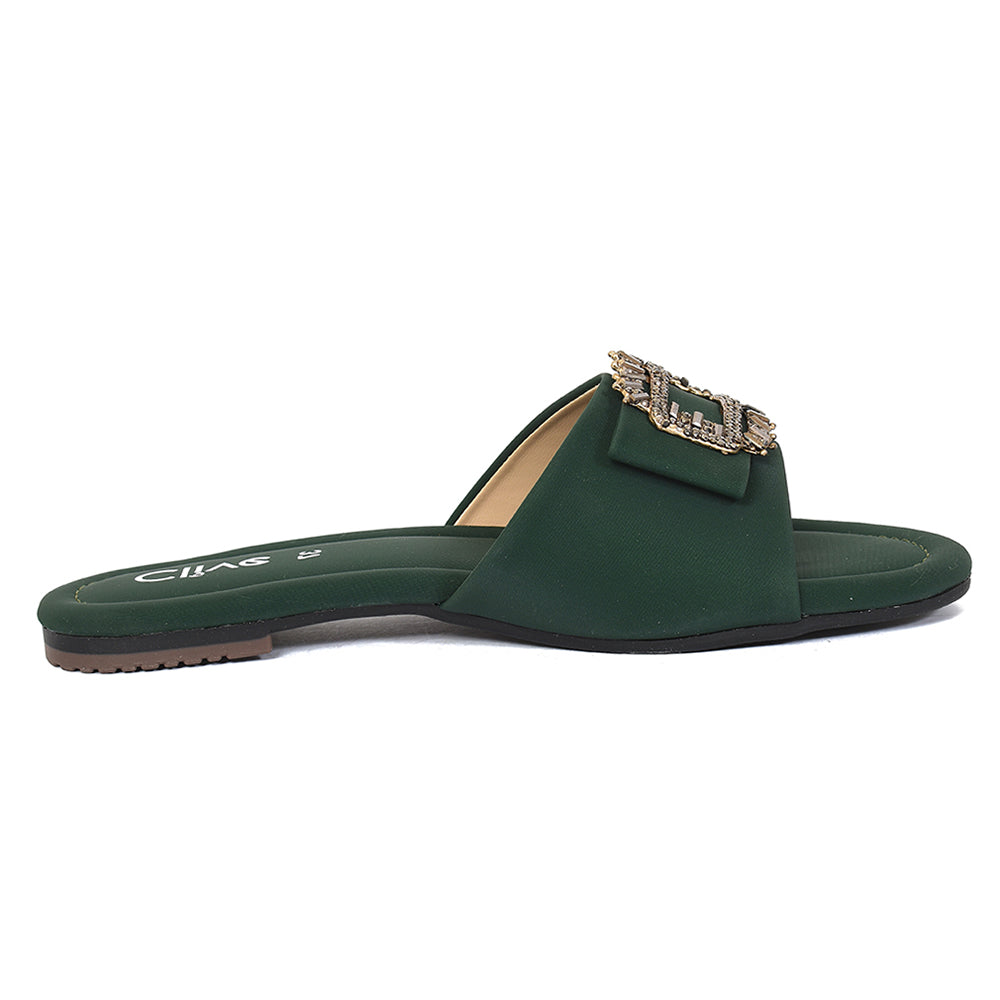 Casual Flat Slipper