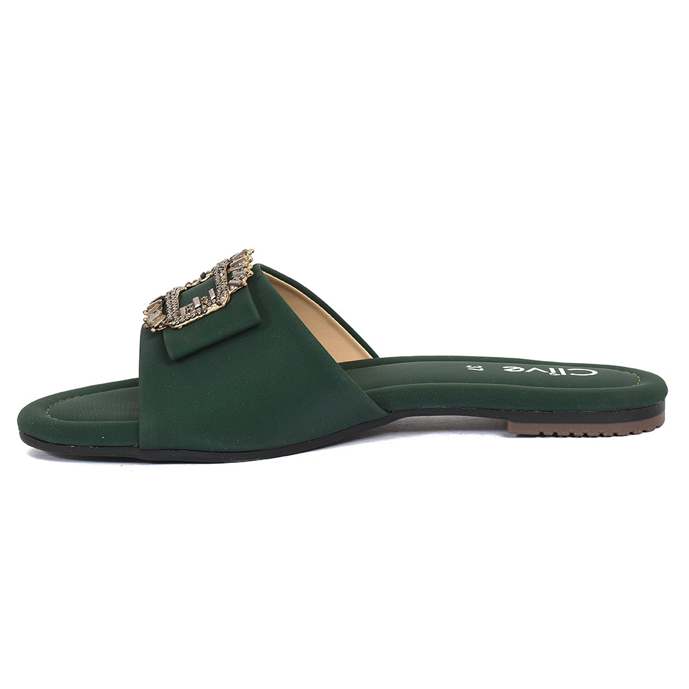 Casual Flat Slipper