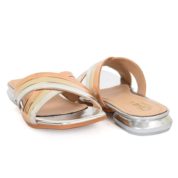Fancy Flat Slipper