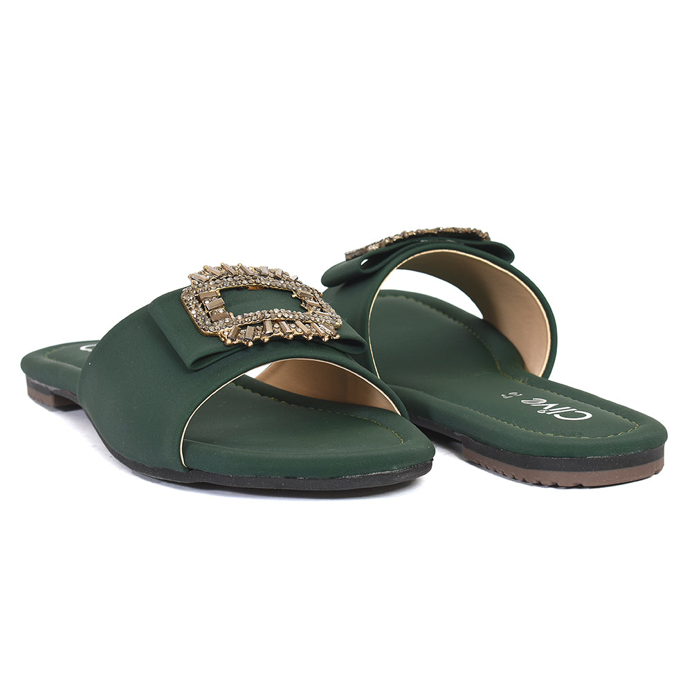 Casual Flat Slipper