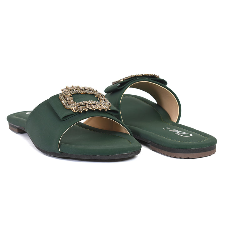 Casual Flat Slipper