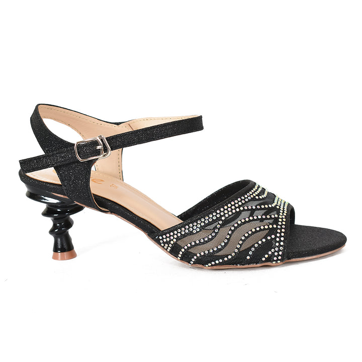 Fancy Sandal Heels
