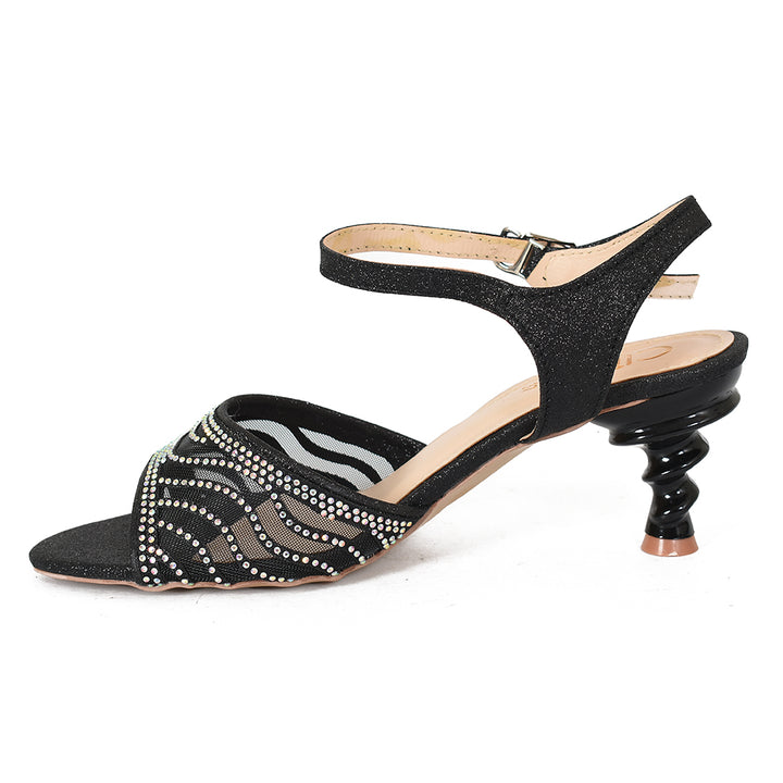 Fancy Sandal Heels
