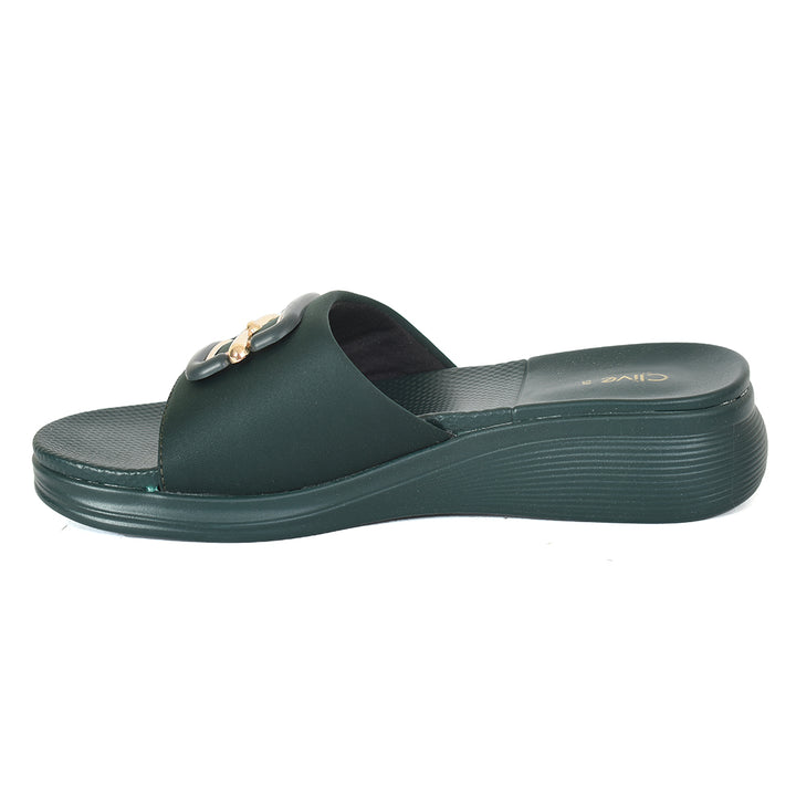 Casual PU Slipper