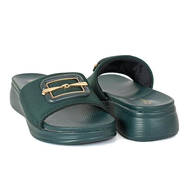 Casual PU Slipper