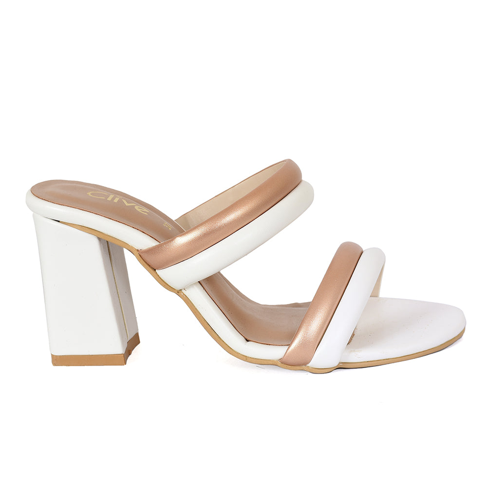 Formal Slipper Heel