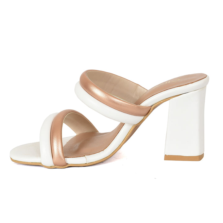 Formal Slipper Heel
