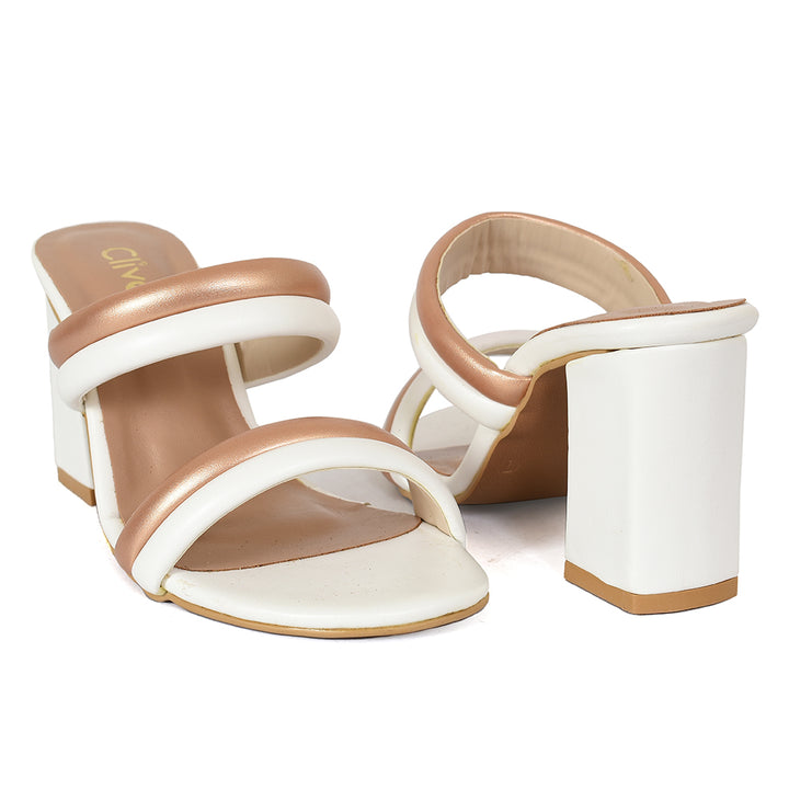 Formal Slipper Heel