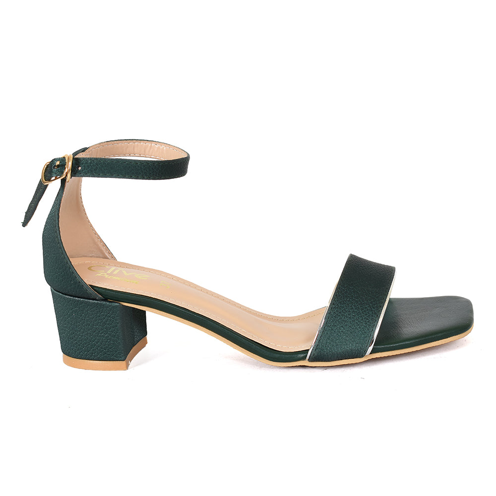 Formal Sandal Heels