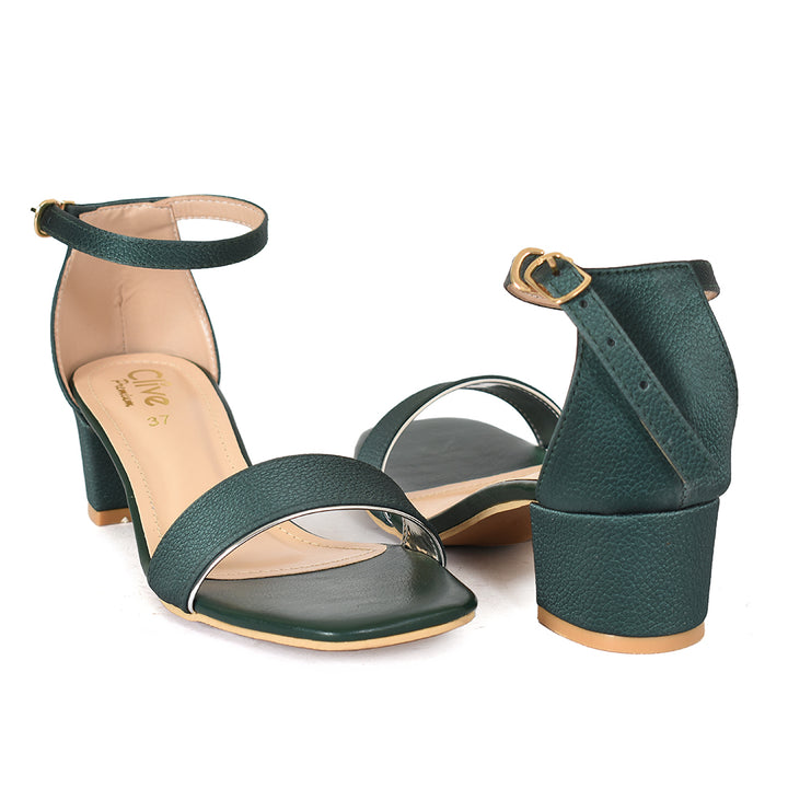 Formal Sandal Heels