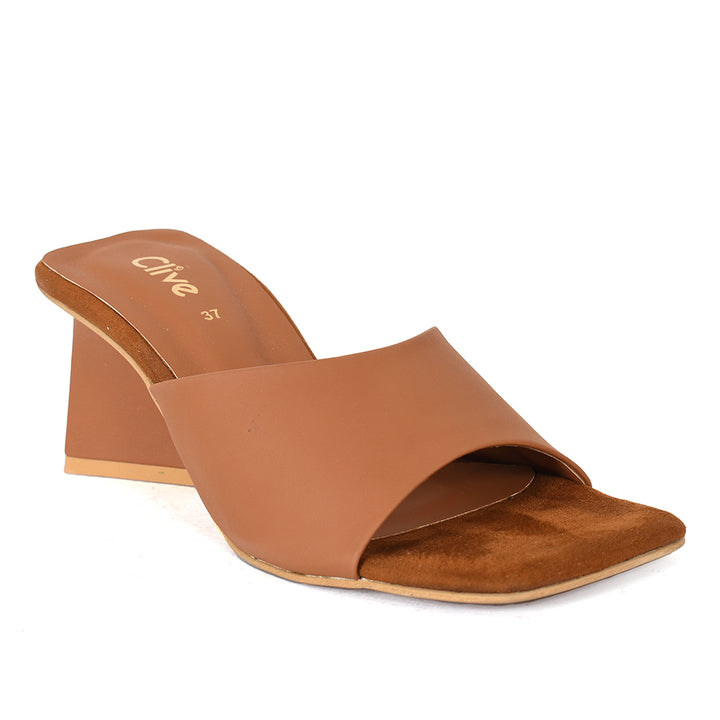 Formal Slipper Heel