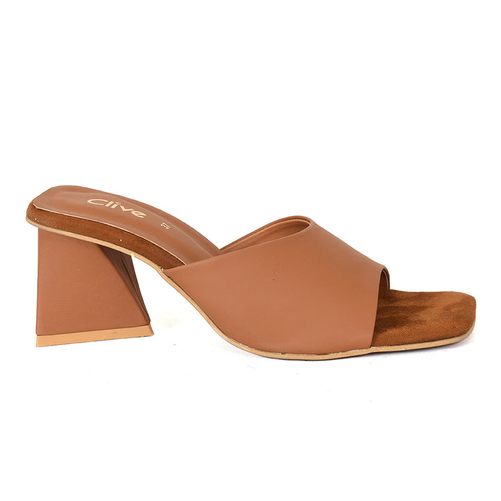 Formal Slipper Heel