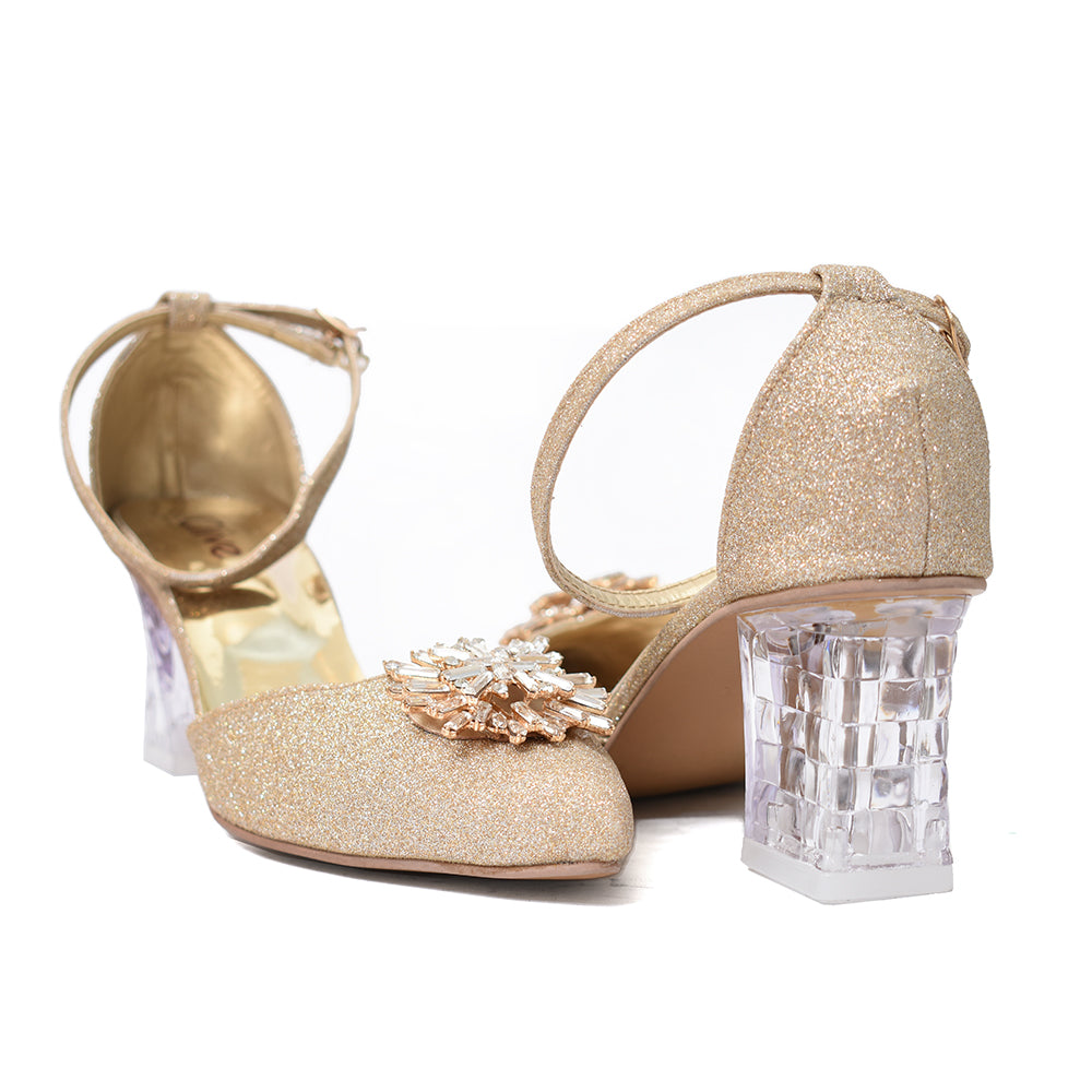 Bridal Court Shoes