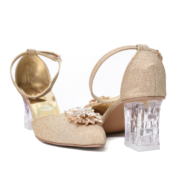 Bridal Court Shoes