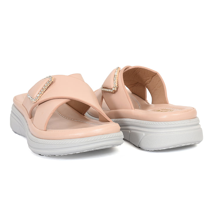 Casual PU Slipper