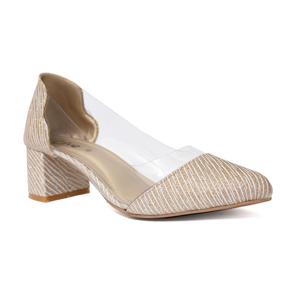 Formal Court Shoes