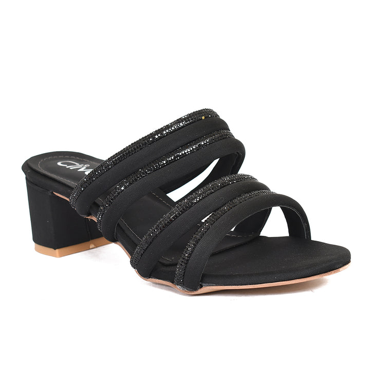 Formal Slipper Heel