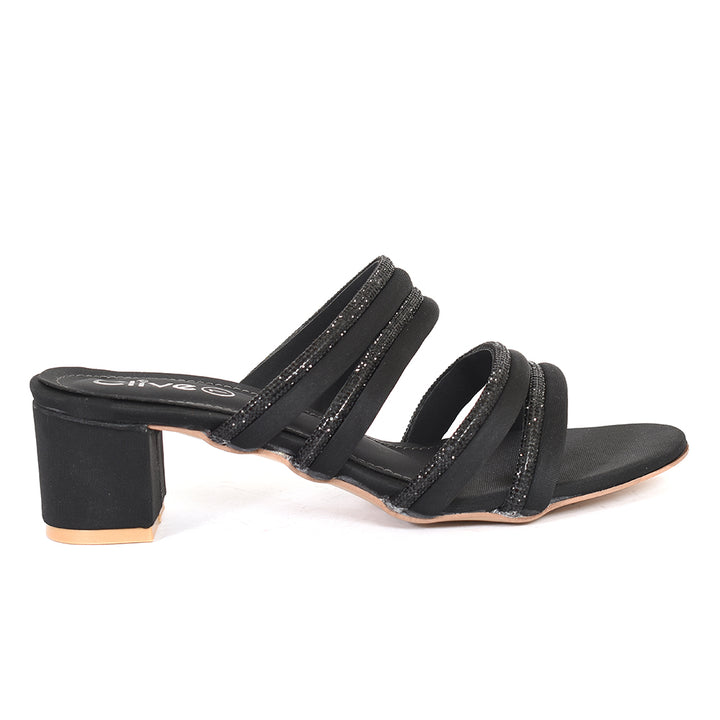 Formal Slipper Heel