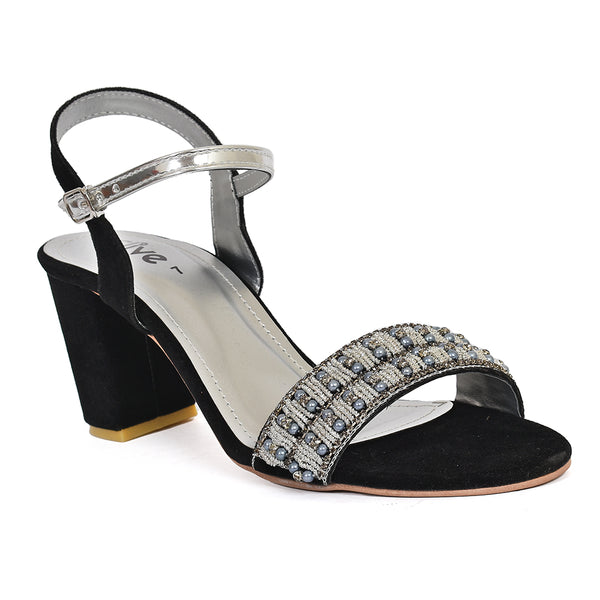 Fancy Sandal Heels
