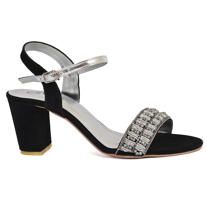 Fancy Sandal Heels